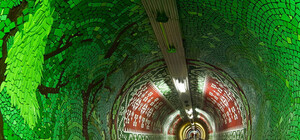 Дождались: к лету на Французском бульваре заработает сказочный тоннель