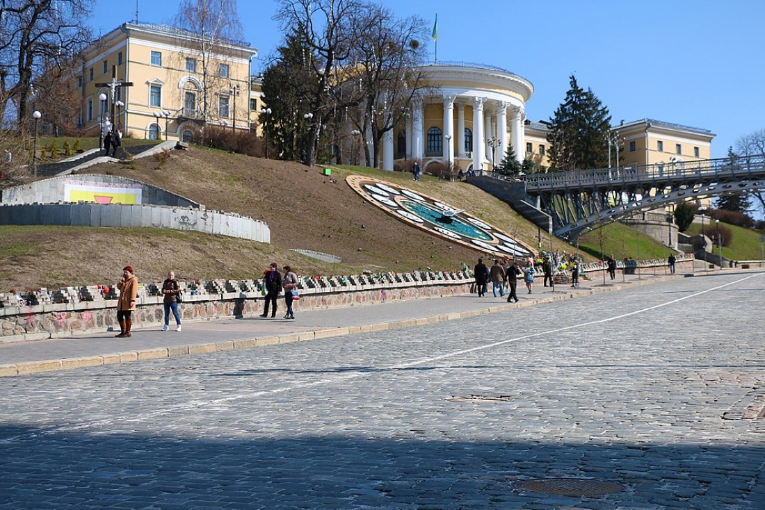 Аллея героев брянск фото