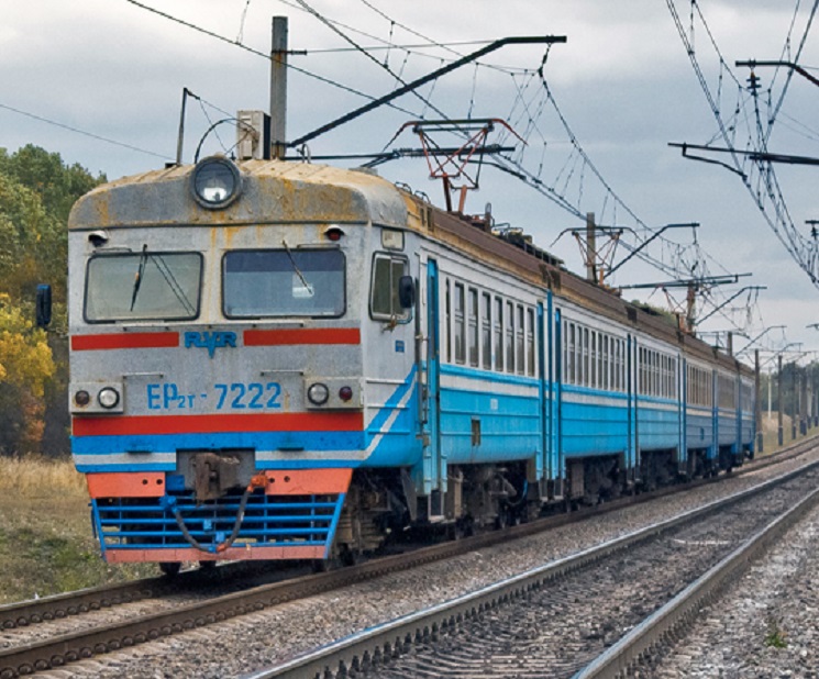 "Киевпасстранс" отменил пять утренних рейсов городской электрички