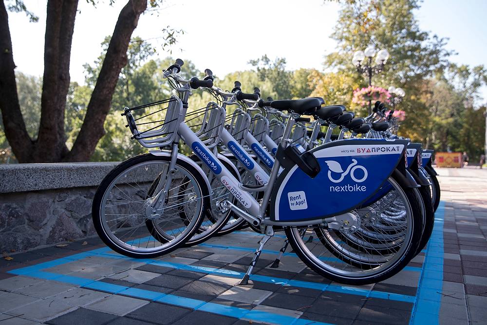 Новость - События - Хватит всем: в столице откроют новые станции велопроката Nextbike