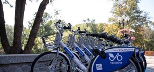 Хватит всем: в столице откроют новые станции велопроката Nextbike