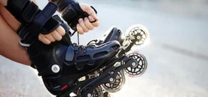 Доставай наколенники: на 12-м квартале появятся роллердром и спортивная площадка