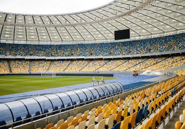 На НСК "Олимпийском" установили новые сканеры билетов 