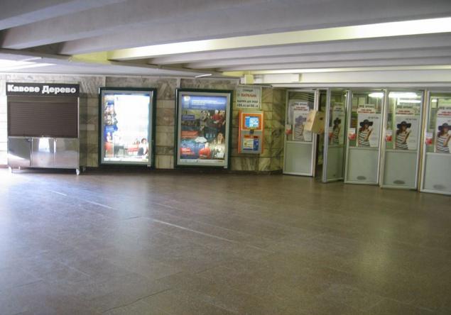 В подземном переходе под Майданом Незалежности хотят обустроить музей 