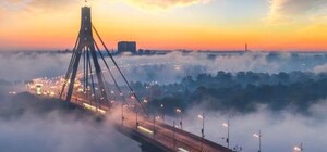 Объезжай: сегодня частично перекроют Северный мост