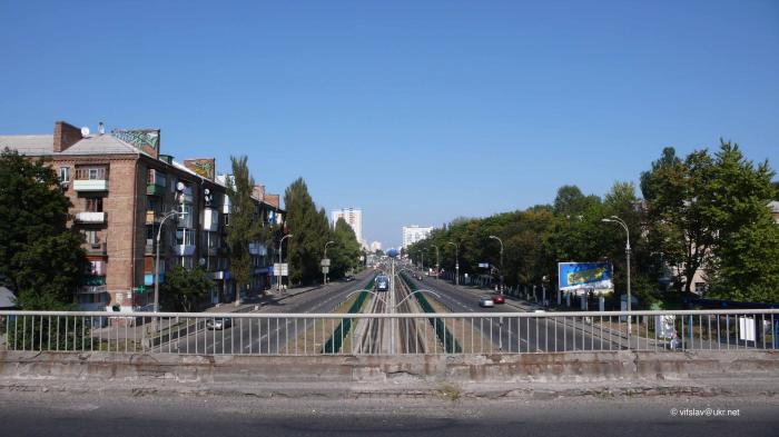 Новость - Транспорт и инфраструктура - Придется обходить: на Отрадном отремонтируют аварийный пешеходный мост