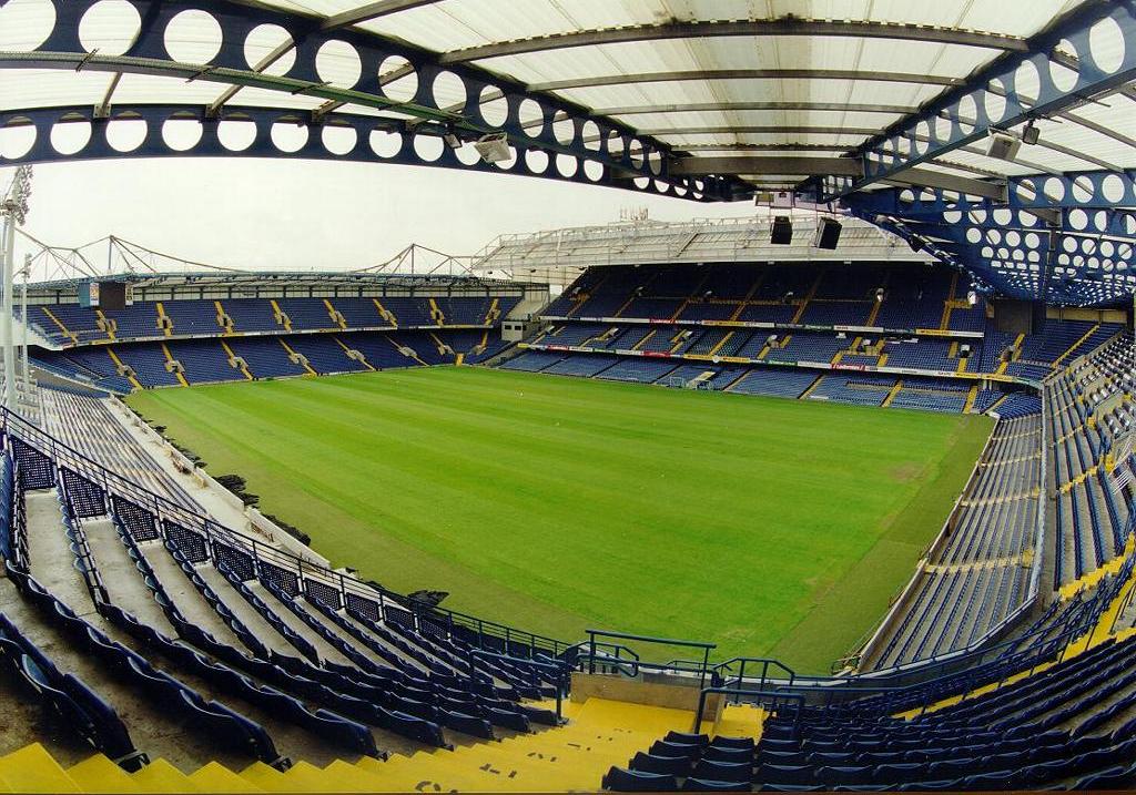 В Киеве поступили в продажу билеты на матч в Лондоне между Динамо и Челси 