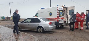 Убийство таксиста в Бердянске: подозреваемого поймали