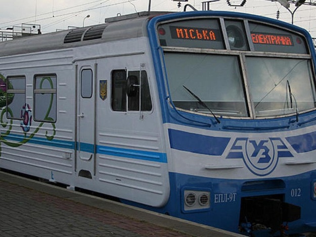 Новость - Транспорт и инфраструктура - Уже традиция: утренние рейсы киевской электрички опять отменили