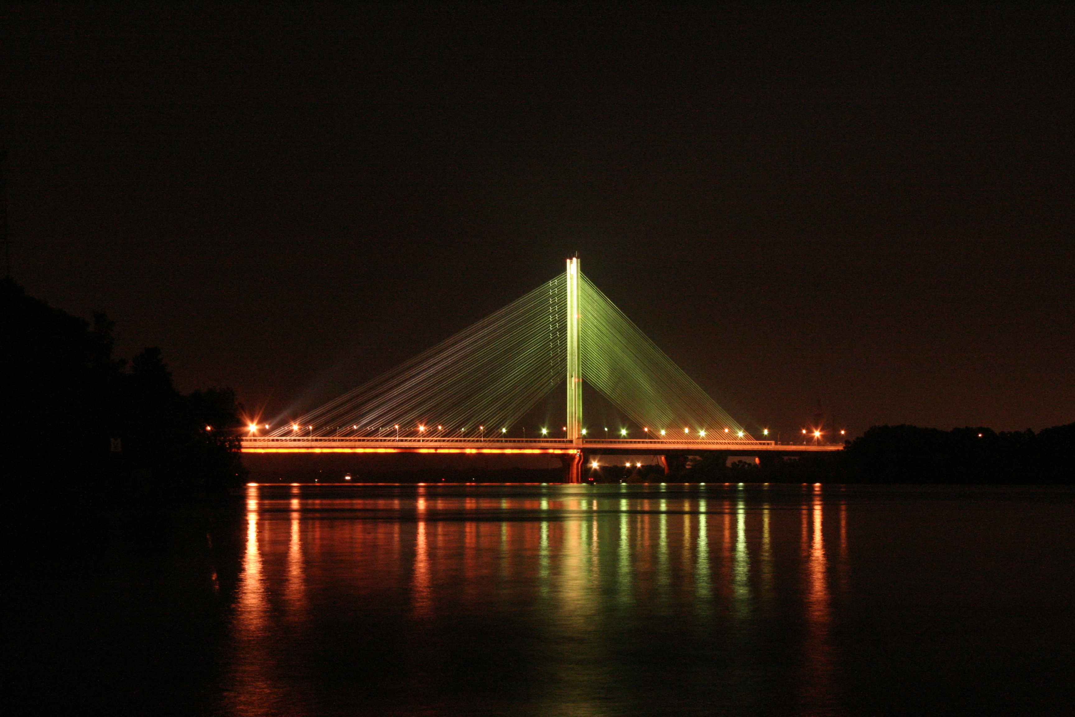 1 марта частично перекроют Южный мост / flickr