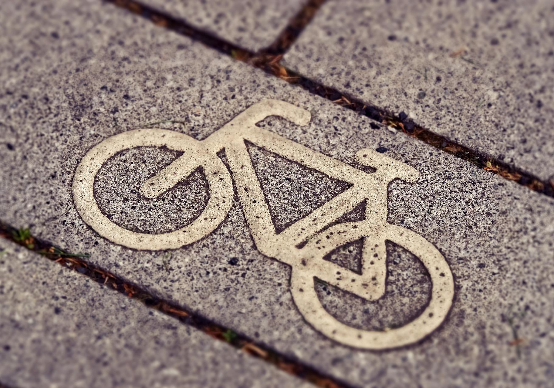 В Киеве собираются создать городской "bike-sharing". Фото: pixabay.com