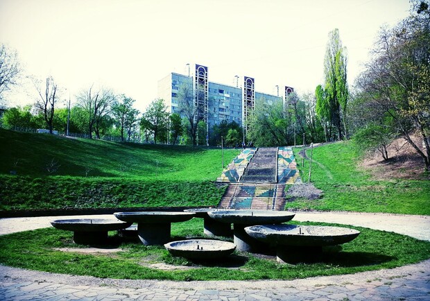 Грядет масштабная реконструкция Соломенского ландшафтного парка. Фото: КП УЗН Соломенского района