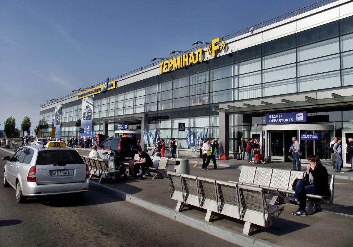 В "Борисполе" скоро начнет работу терминал F. Фото: UA:News