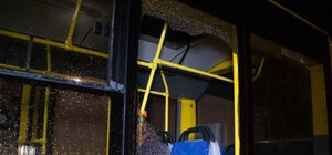 Смертельное ДТП на Лесном: автомобиль влетел в троллейбус