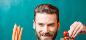 Жуй морковку, уминай кабачки: что предлагают кафе Днепра в Великий пост