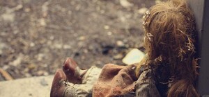 В парке Партизанской славы найден труп новорожденной девочки