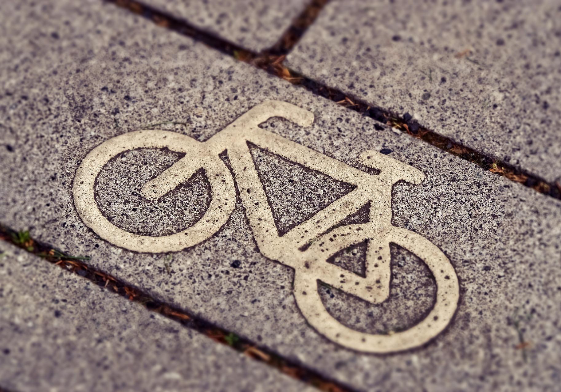 Велосипедисты устроят протест под стенами КГГА. Фото: pixabay.com
