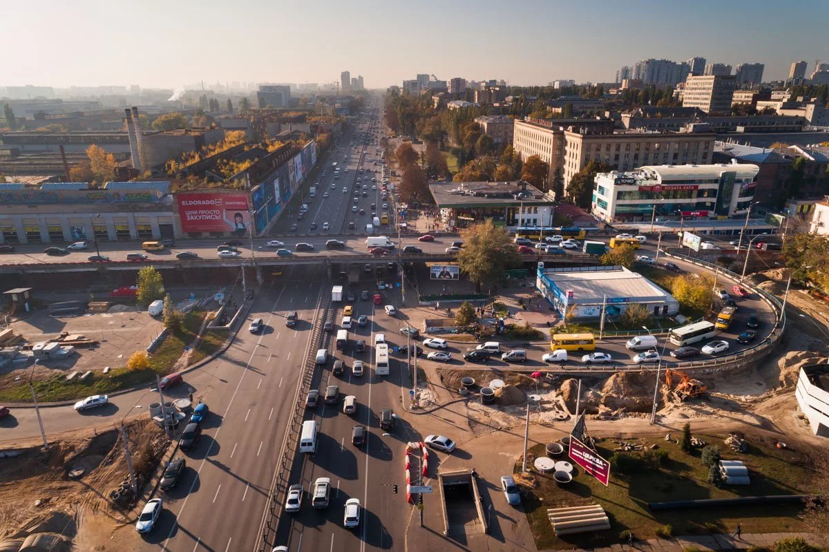 Новость - События - Снос Шулявского моста: как будут демонтировать и что перекроют
