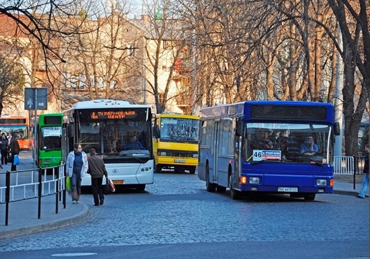 Новость - События - На выходных из-за ярмарок в Киеве некоторый транспорт поменяет свои маршруты. Схемы