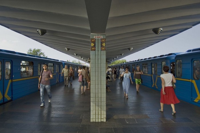 Новость - События - Цифра дня: сколько пассажиров проехалось на столичном метро со дня открытия