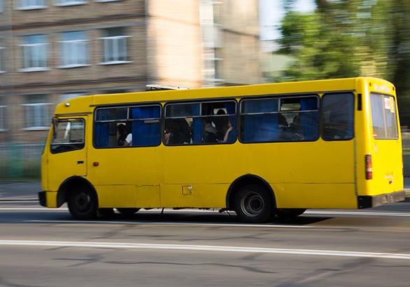 Новость - События - В Голосеево автобус № 457 поменяет свой маршрут