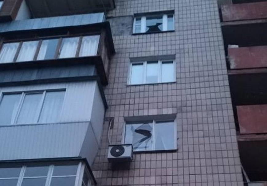 Новость - События - Взрыв в доме на Стальского: полиция выяснила причины ЧП