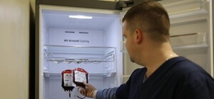 Як стати донором, ціни, можливості: у Львові відкрили банк крові для тварин