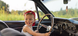 Для маленьких шумахеров: на Куреневке создадут автогородок для детей