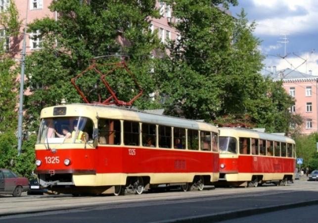 Новость - Транспорт и инфраструктура - Не уедешь: в Киеве закрывается на три дня один из трамваев