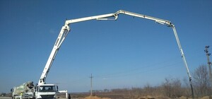 Посмотри: как идет строительство автомагистрали Киев-Днепр (видео)