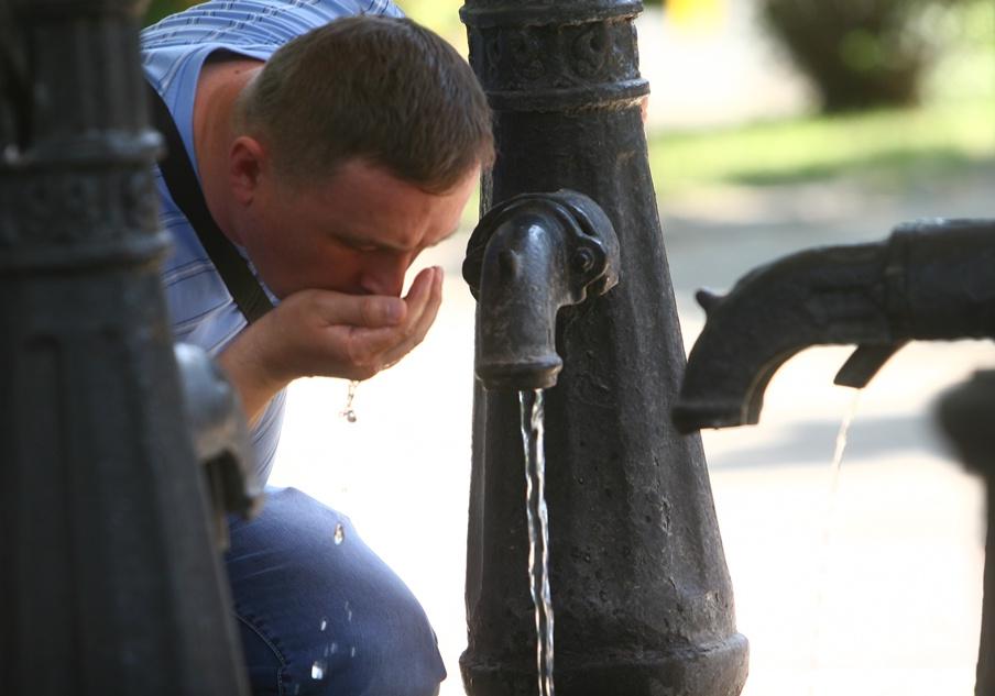 Новость - События - Больше питьевой воды: в Киеве до 2025 года отремонтируют все бюветы и построят новые
