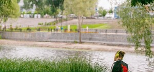 Готовь клюшку: в парке 