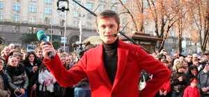 Приходи петь: в Одессе возле памятника Дюку пройдет 