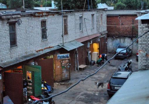 Новость - События - Обвал крыши возле "Почайны": в столице проверят гаражные кооперативы