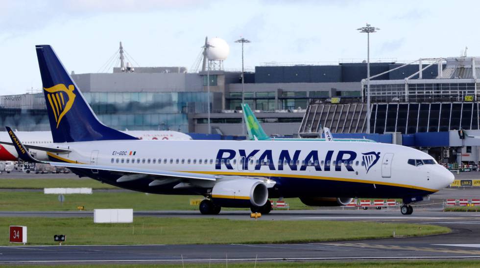Новость - События - Пора на отдых: Ryanair открывает новый рейс в Испанию
