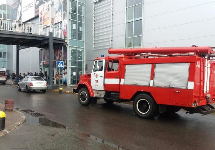 Новость - События - Получи ответ: почему вчера эвакуировали три торговых центра в Киеве