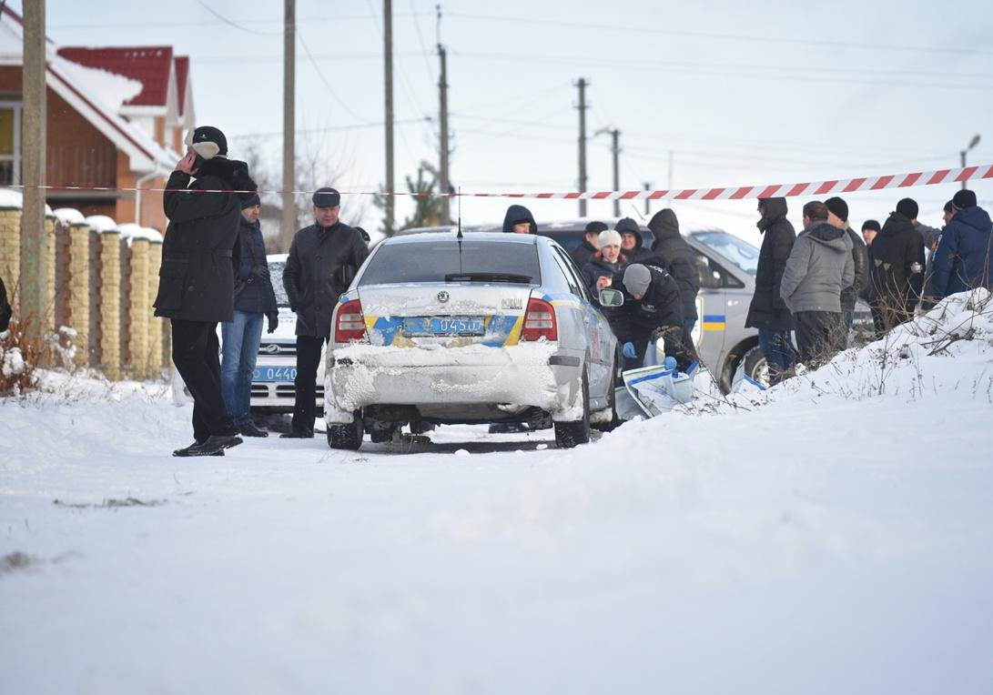 Расследование перестрелки в Княжичах завершено. Фото: kp.ua