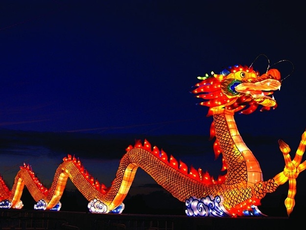 Новость - Досуг и еда - Еще успеешь: в столице продлили Фестиваль китайских фонарей