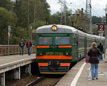 Станций городской электрички станет больше.
Фото с сайта gorodkiev.com.ua