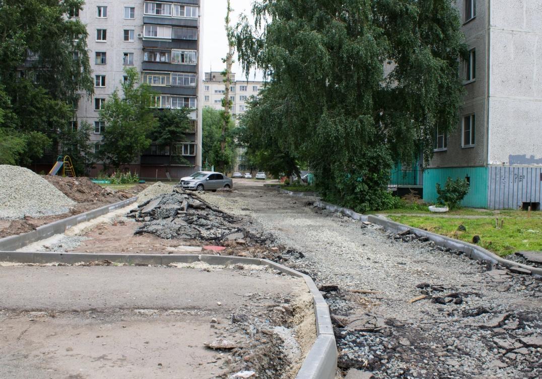 Новость - События - Осталось дождаться: в столице анонсировали масштабный ремонт дворов