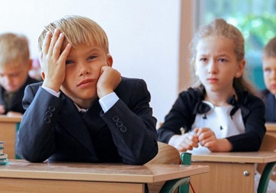 Новость - События - Слишком много детей: киевские школы вынуждены возобновить работу в две смены