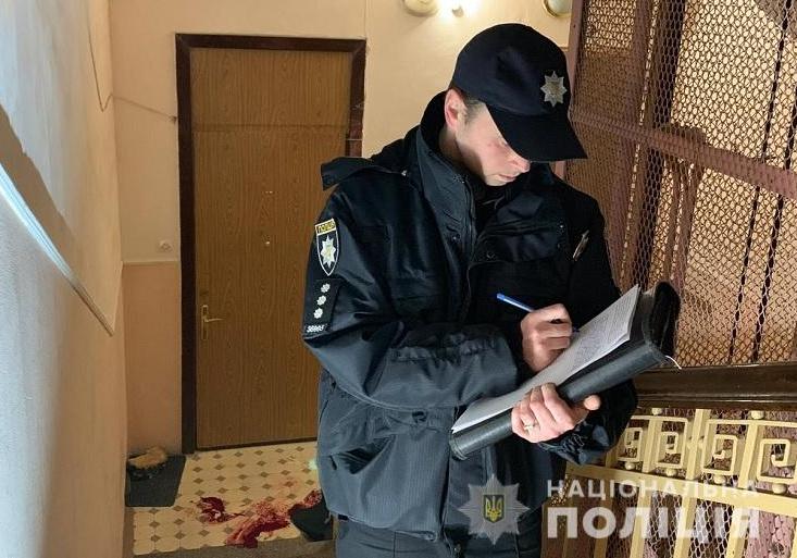 В Печерском районе мужчина выстрелил из ружья в оппонента / kyiv.npu.gov.ua