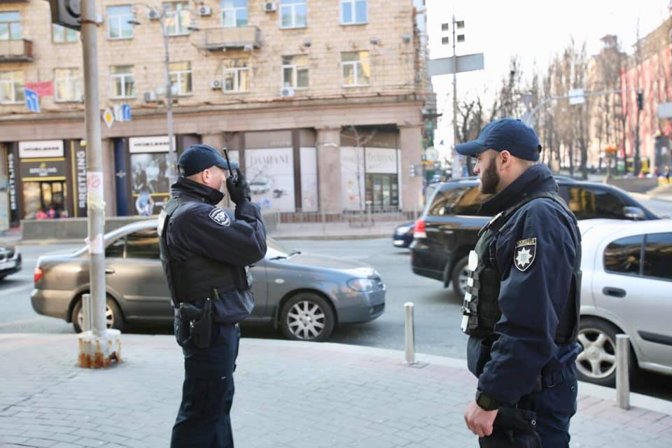 Новость - События - Быстро придут на помощь: киевские улицы будут патрулировать спецгруппы