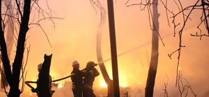 Стало известно, что взорвалось ночью на Куреневке