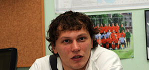 Пятов стал лучшим украинским игроком октября