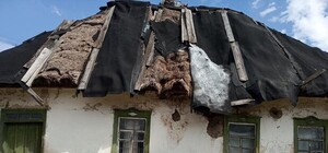 Совсем одна: в селе под Днепром осталась последняя жительница (фото, видео)