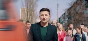 Ни при чем: в штабе Порошенко открестились от ролика про Зеленского и фуру