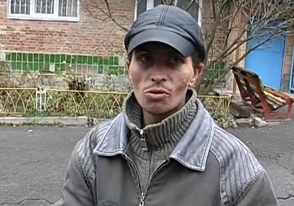 Кадр из видео "Магнолия-ТВ" "Полтавский поджигатель"