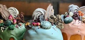 Глаза разбегаются: какие необычные паски можно купить в Одессе