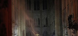 В Париже исключили версию умышленного поджога Нотр-Дам де Пари